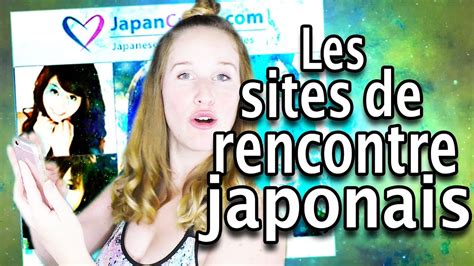 Site de rencontre japonais Gratuit